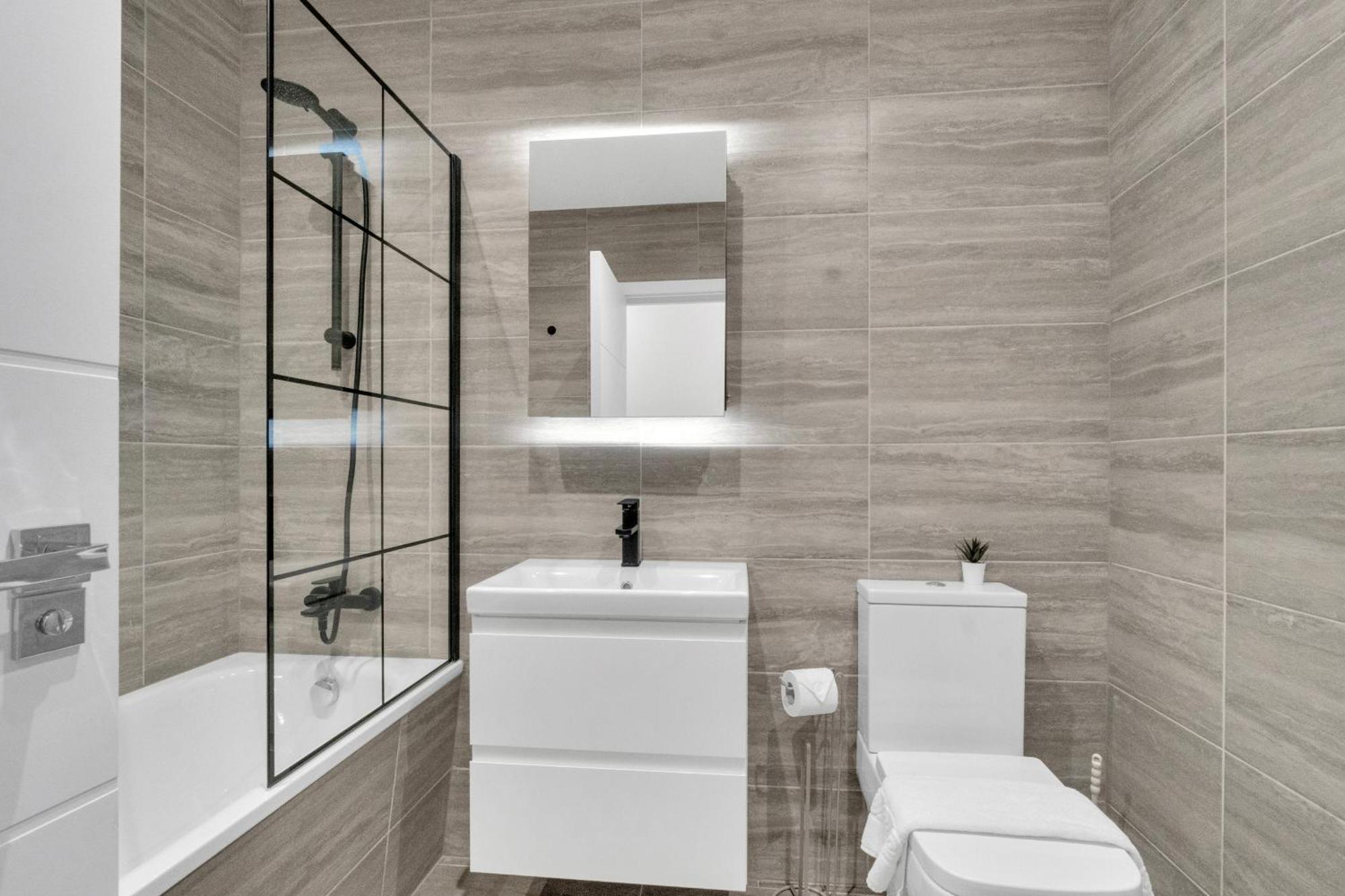 Homely North London Apartments Hendon The Hyde Exterior foto
