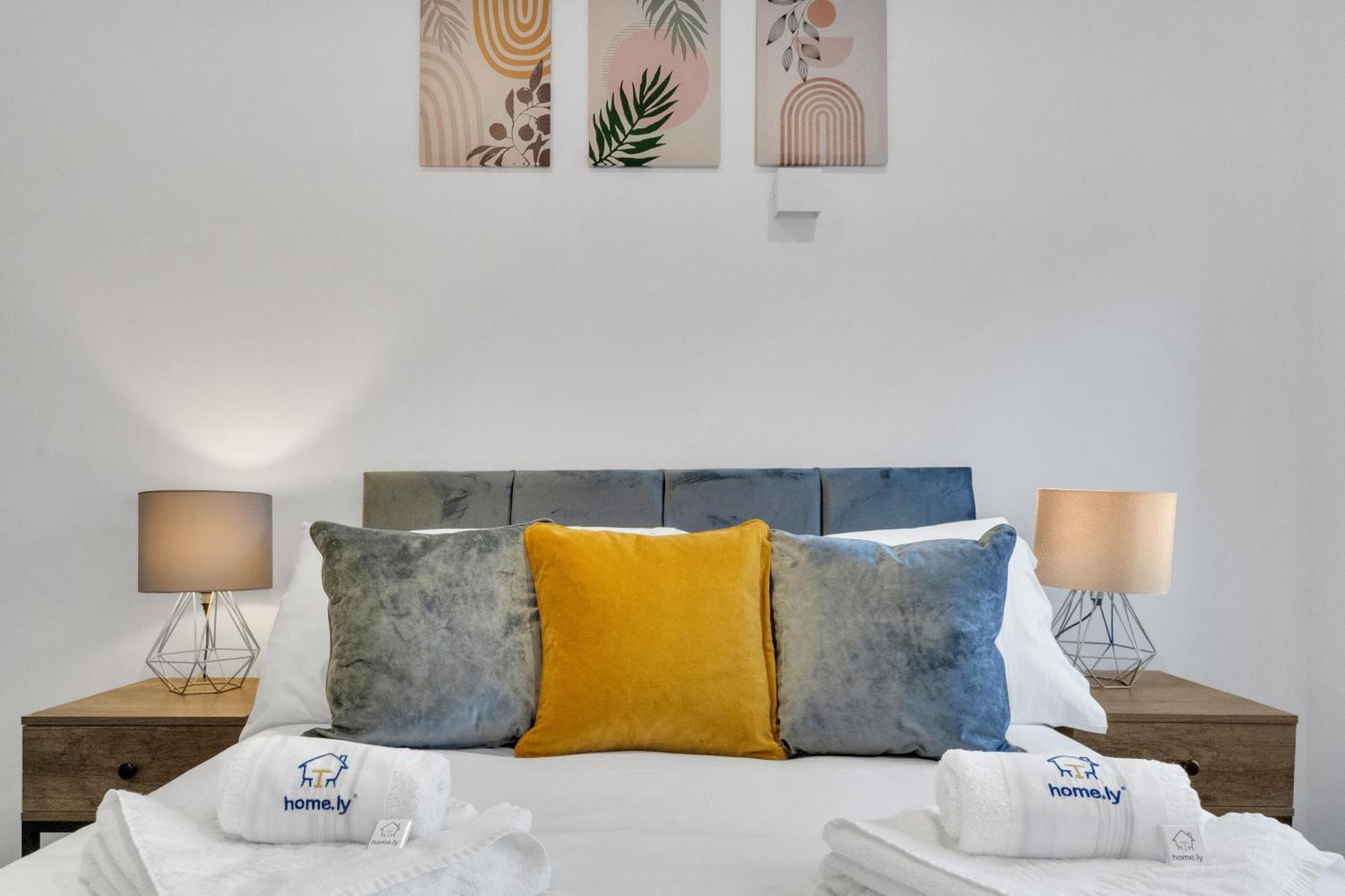 Homely North London Apartments Hendon The Hyde Exterior foto