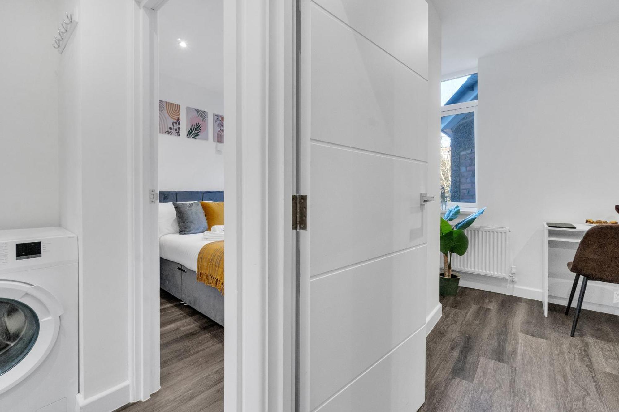 Homely North London Apartments Hendon The Hyde Exterior foto