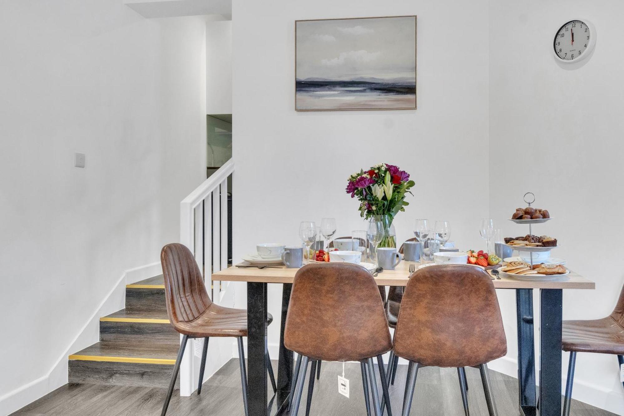 Homely North London Apartments Hendon The Hyde Exterior foto