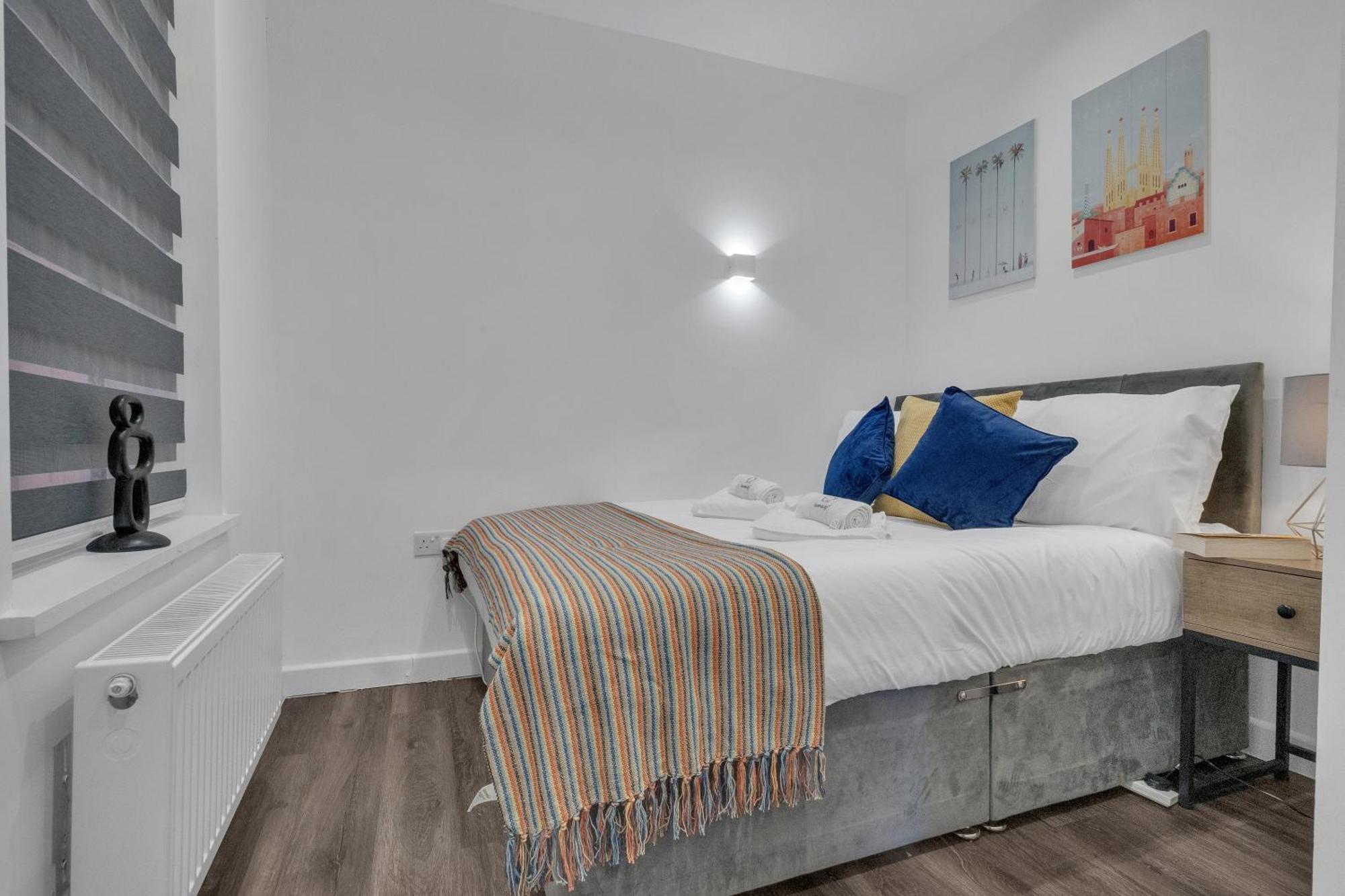 Homely North London Apartments Hendon The Hyde Exterior foto
