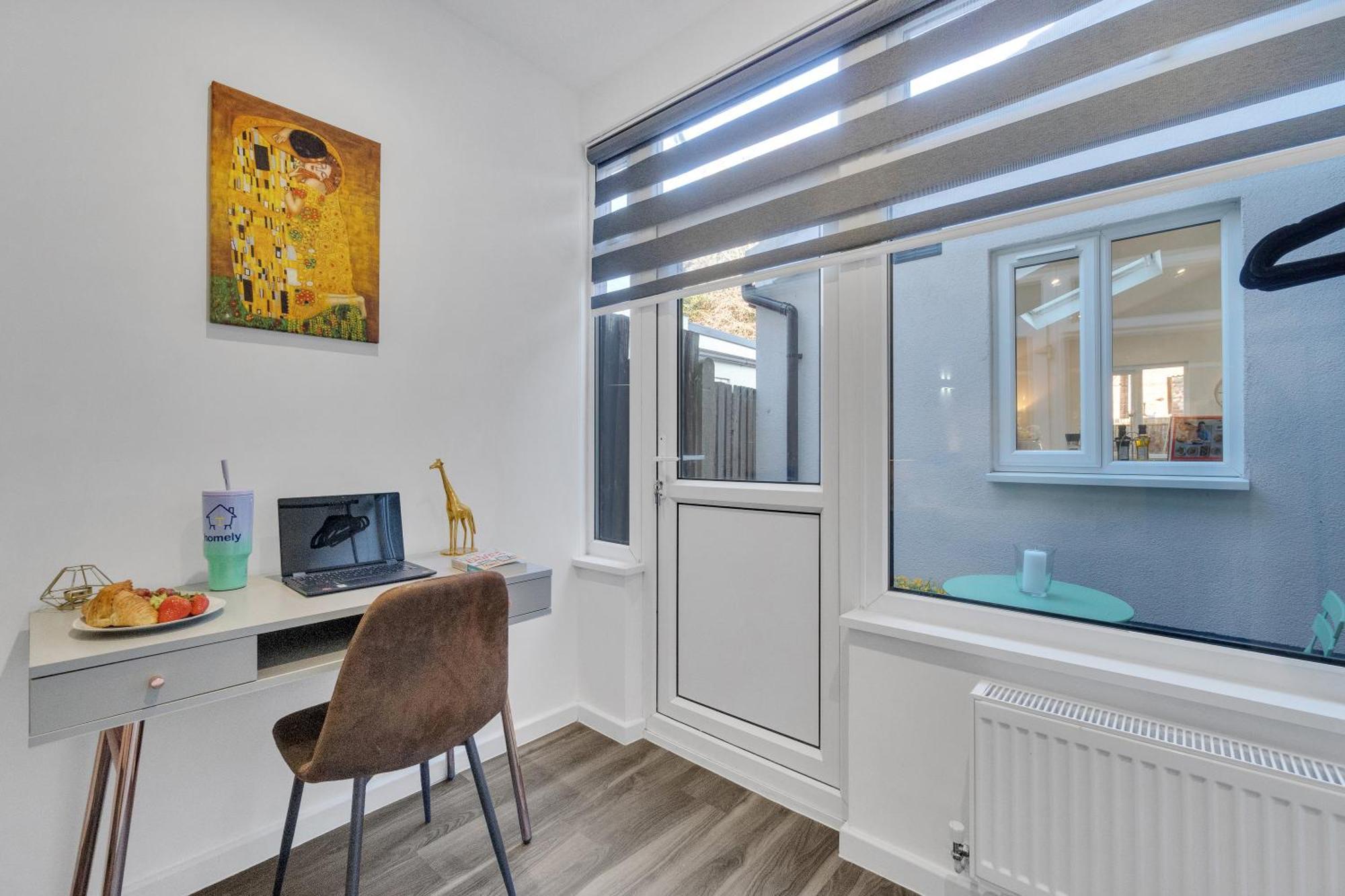 Homely North London Apartments Hendon The Hyde Exterior foto