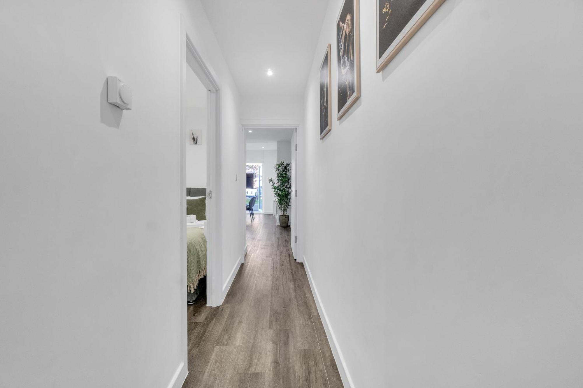 Homely North London Apartments Hendon The Hyde Exterior foto