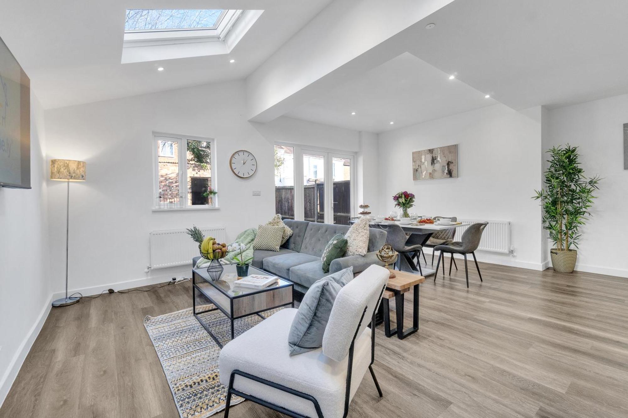 Homely North London Apartments Hendon The Hyde Exterior foto